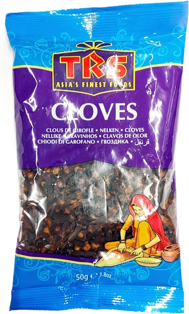 TRS Cloves 100gm