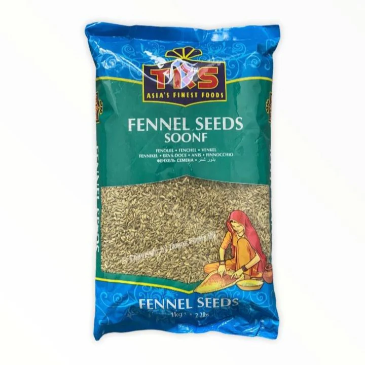 TRS Fennel Seed 100gm