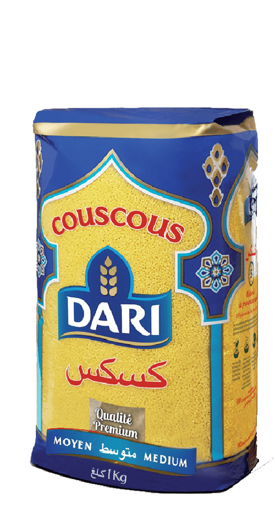 Dari Couscous