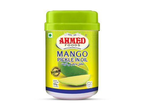 Ahmed Mango Pickle