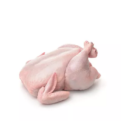 Chicken With Skin