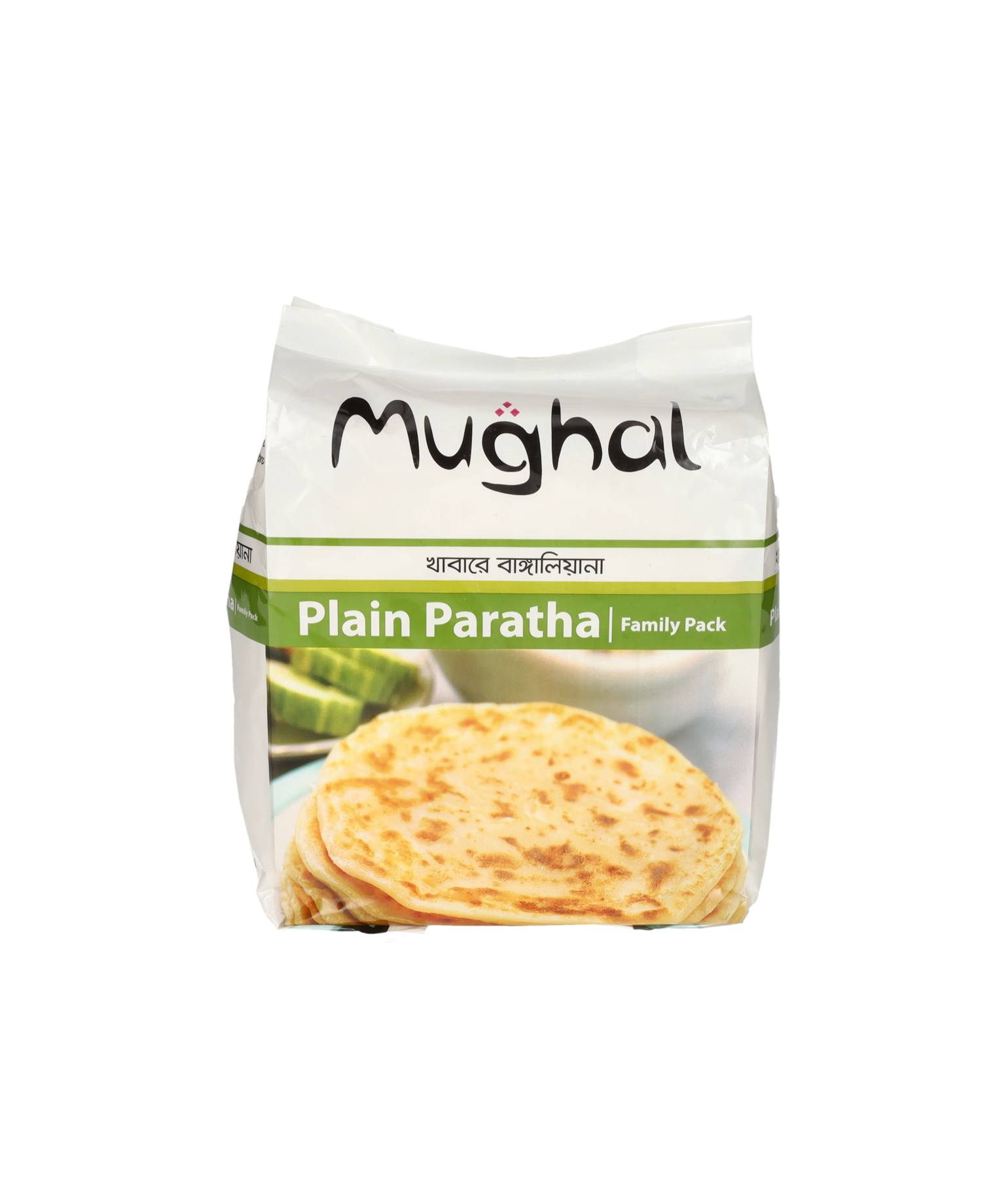Mughal Plain Paratha