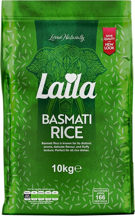 Laila Basmati Rice