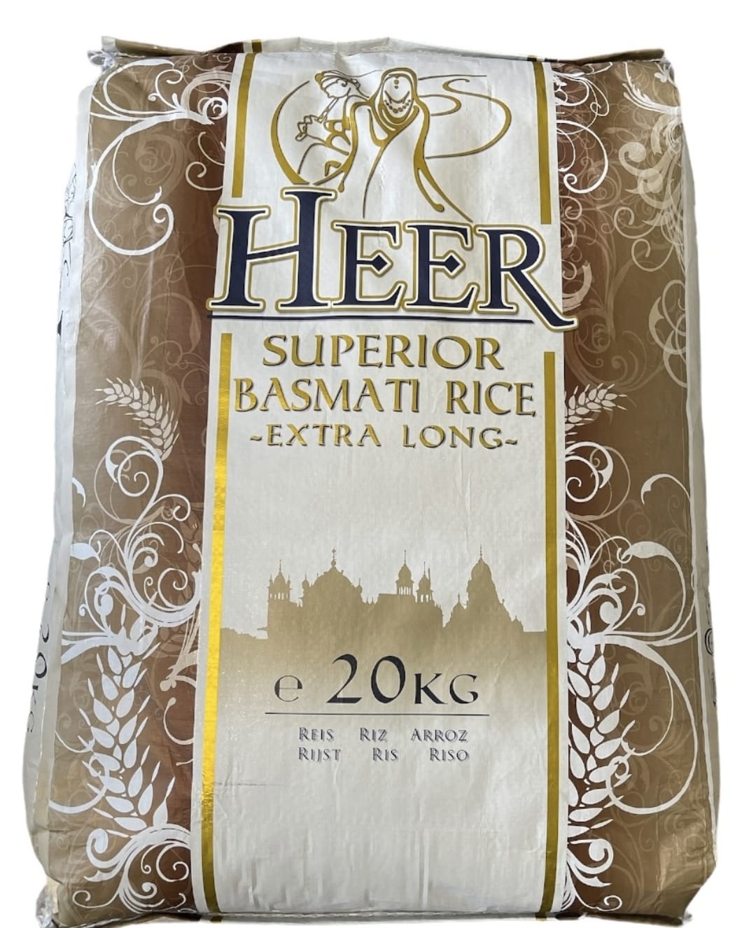 Heer Basmati Rice