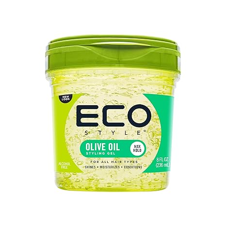 Eco Style Olive Oil Hair Gel