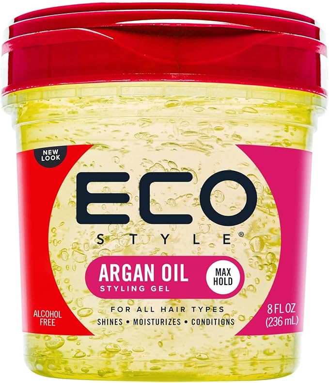 Eco Style Argan Oil hair Gel