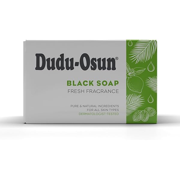 Dudu Oson Black Soap
