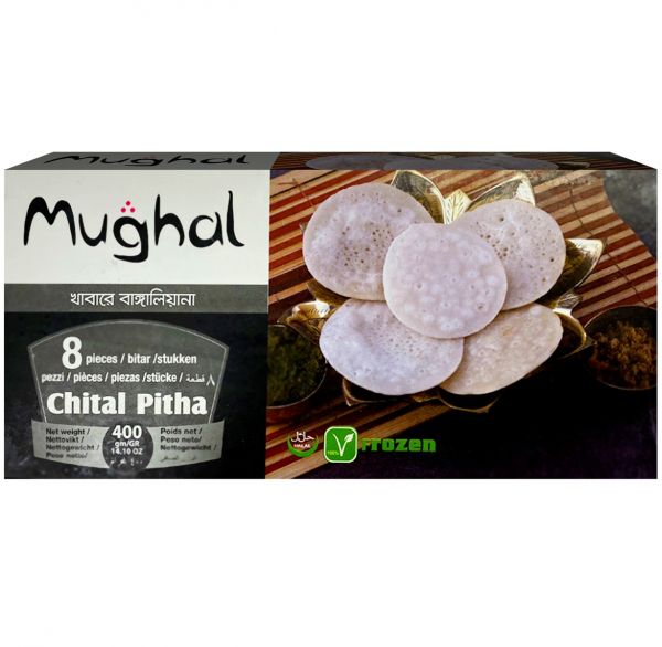 Mughal Chitol Pitha