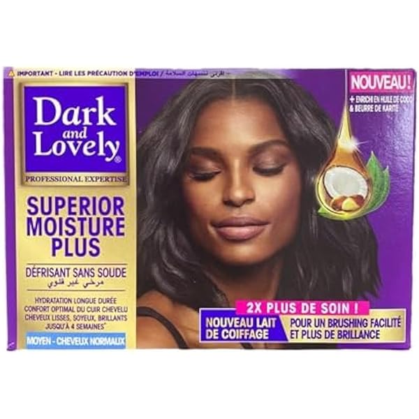 Dark And Lovely