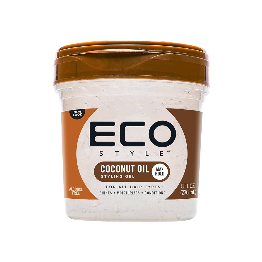 Eco Style Coconut Hair Gel