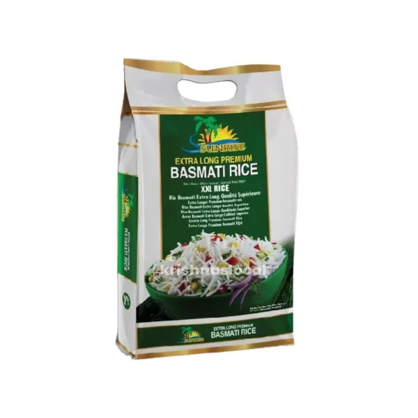 Sunrise Basmati Rice XXL