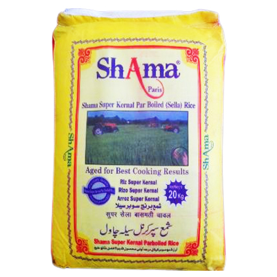 Shama Sella Rice