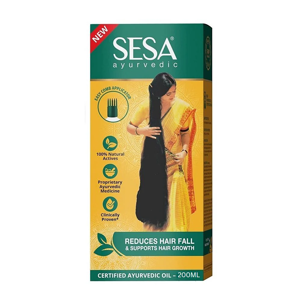 Sesa Hair Oil